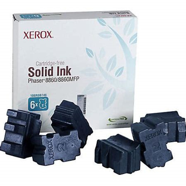 6 COLORSTICK CYAN PH 8860/8860MFP