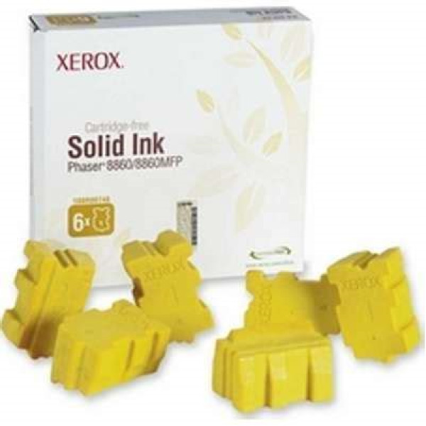 6 COLORSTICK AMARIL PH 8860/8860MFP 6 COLORSTICK AMARIL PH 8860/8860MFP