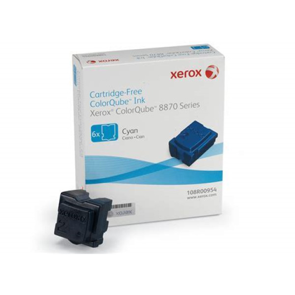 TINTA SOLIDA CIAN COLORQUBE 8870 TINTA SOLIDA CIAN COLORQUBE 8870