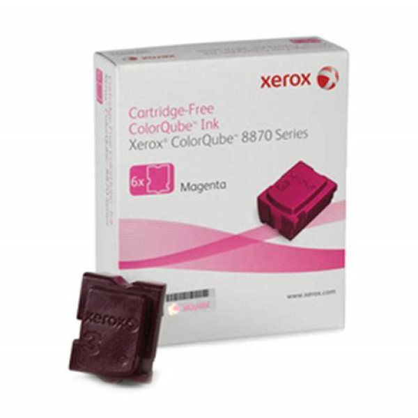 TINTA SOLIDA MAGENTA COLORQUBE 8870 TINTA SOLIDA MAGENTA COLORQUBE 8870