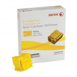 TINTA SOLIDA AMARILLOCOLORQUBE 8870