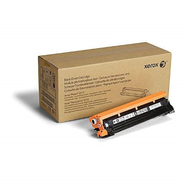 TAMBOR NEGRO PHASER 6510/ WC 6515