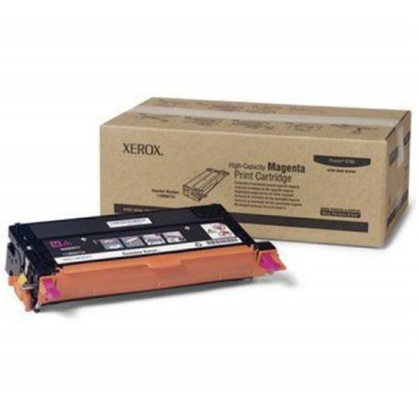 TONER MAGENTA AC PHASER 6180