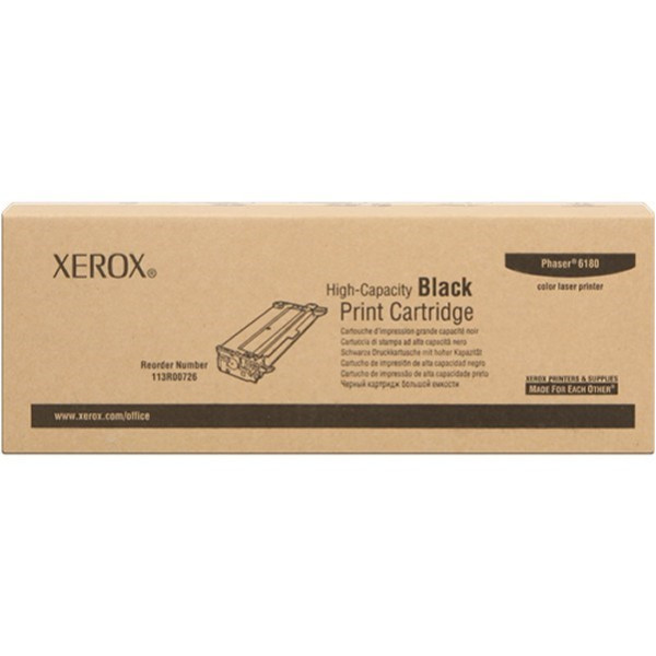 TONER NEGRO AC PHASER 6180 TONER NEGRO AC PHASER 6180