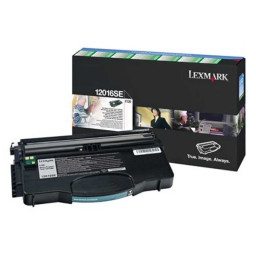 TONER NEGRO RETORNABLE E120