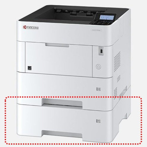 Bandeja adicional 500h A4 KYOCERA PF-3110 Ecosys M3145 M3645 M3655 P3145 P3155