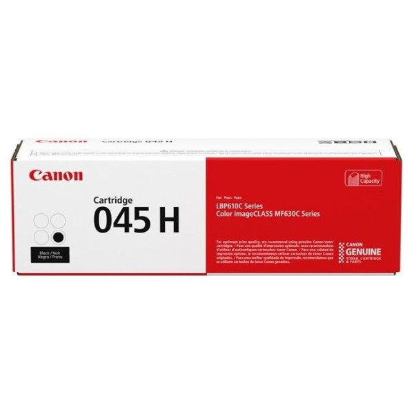 CARTRIDGE 045 H BK