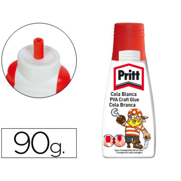 Pegamento PRITT cola blanca Pegamento PRITT cola blanca