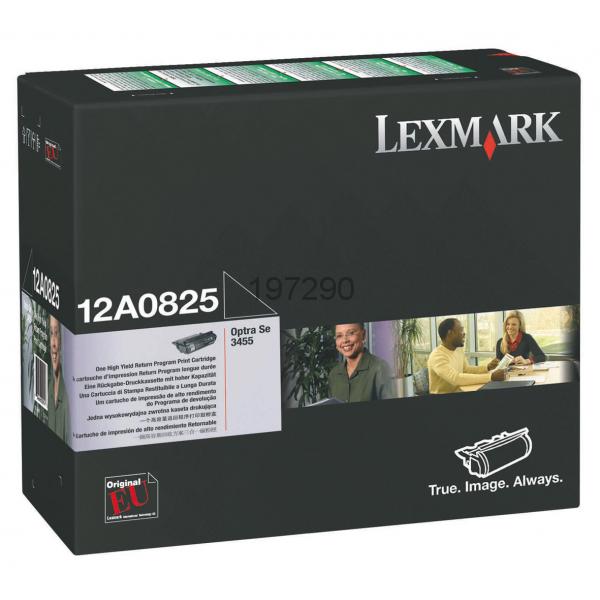 Toner LEXMARK OPTRA Se3455 23.000p. *