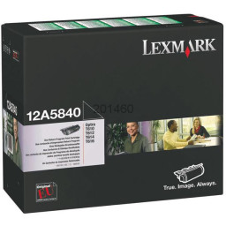TONER NEGRO RETORN OPTRA T  BC