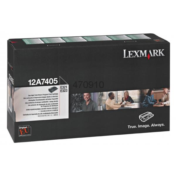 TONER NEGRO RETORN E321/323 AC TONER NEGRO RETORN E321/323 AC