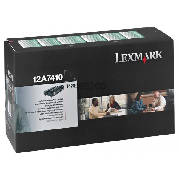 Toner LEXMARK T420 5.000p. Prebate
