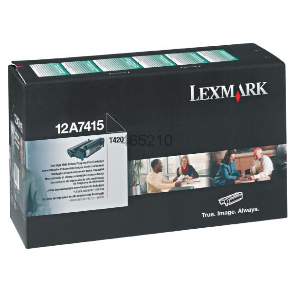 Toner LEXMARK T420 10.000p. Prebate