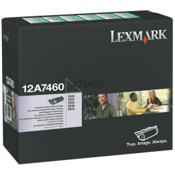 TONER NEGRO RETORN T630/63X BC