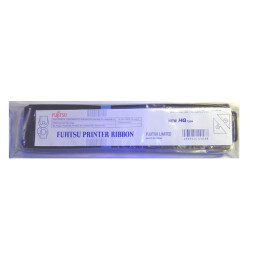 C.I. FUJITSU DL6400 DL6600 negro new HG Type (Recambio, solo el nylon entintado) (CA02460-D215)