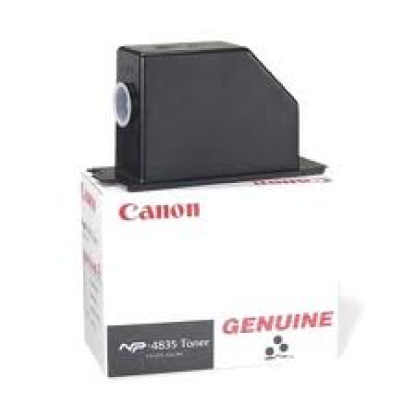 (2) Toner CANON NP4335 NP4835 NP6835 2x14.000p.