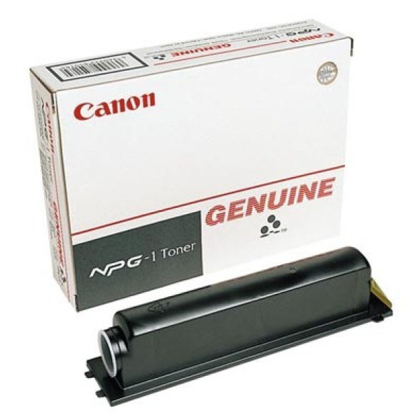 (4) Toner CANON NPG1 NP1015 NP1215 NP1318 NP1520 NP1550 NP6020 4.000p.