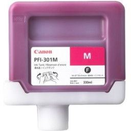 C.t. CANON PFI-301M  IPF8000 IPF9000 magenta 330ml.
