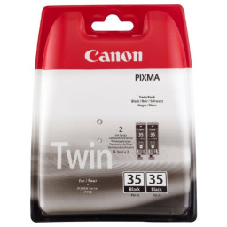 TINTA BK PGI-35 PACK2 BL SEG IP110 TINTA BK PGI-35 PACK2 BL SEG IP110