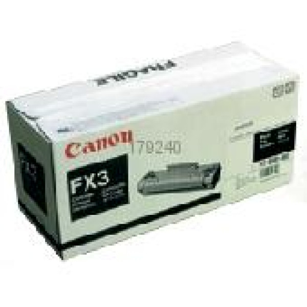 Toner CANON FX3 L60 L90 L200 L220 L240 L250 L260 L290 L300 L360 5.000p. Toner CANON FX3 L60 L90 L200 L220 L240 L250 L260 L290 L300 L360 5.000p.