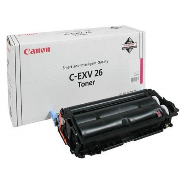 Toner CANON EXV26M IRC1021i IRC1028i magenta Toner CANON EXV26M IRC1021i IRC1028i magenta