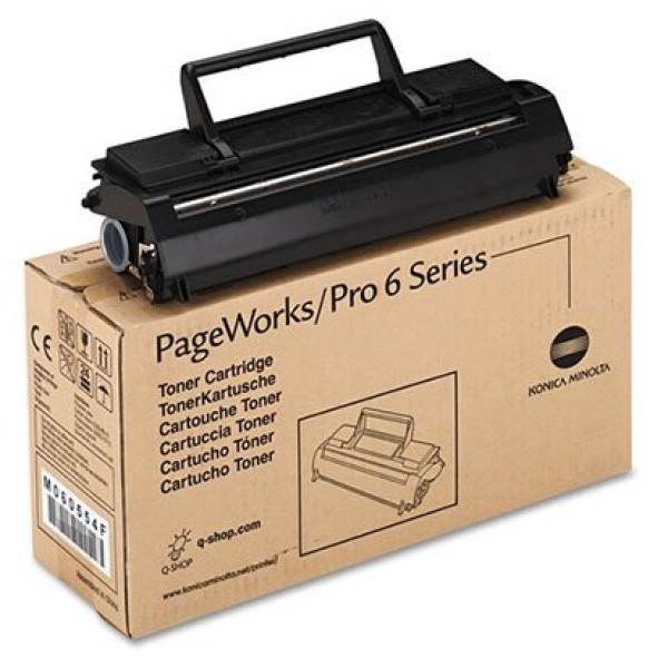 Toner KONICA-MINOLTA PPro 6 3.000p. Toner KONICA-MINOLTA PPro 6 3.000p.
