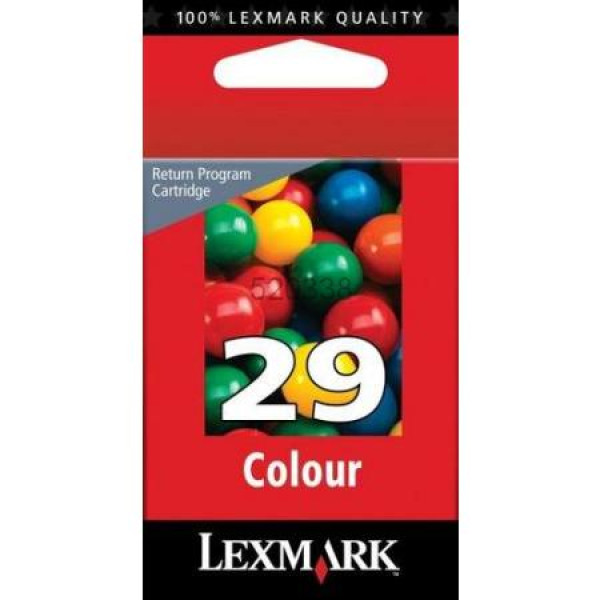 C.t.LXM #29 color X2500 X2510 X2550 X5070 X5075 X5490 X5495 Z1300 Z1310 Z1320 Z845 Blister 150p. *
