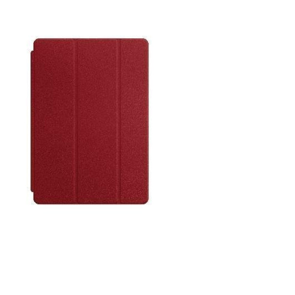 LEATHER SMART COVER IPAD+AIR RED LEATHER SMART COVER IPAD+AIR RED