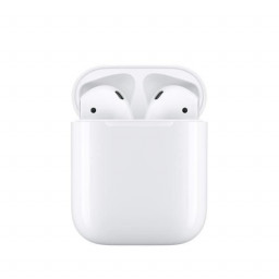AIRPODS + ESTUCHE DE CARGA