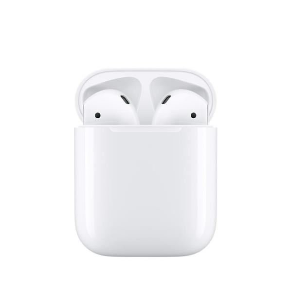 AIRPODS + ESTUCHE DE CARGA AIRPODS + ESTUCHE DE CARGA
