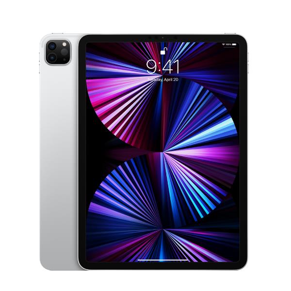 IPAD PRO 11 WIFI 512GB SILVER IPAD PRO 11 WIFI 512GB SILVER