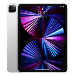 IPAD PRO 11 WF CL 2T SLV