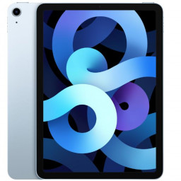 IPAD AIR WF CL 256GB SKY BLUE-ISP