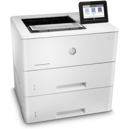 Impr.HP Ljet Enterprise M507x A4 43pm, 512MB, 1200dpi, 2x550+100h, USB/Eth, Duplex