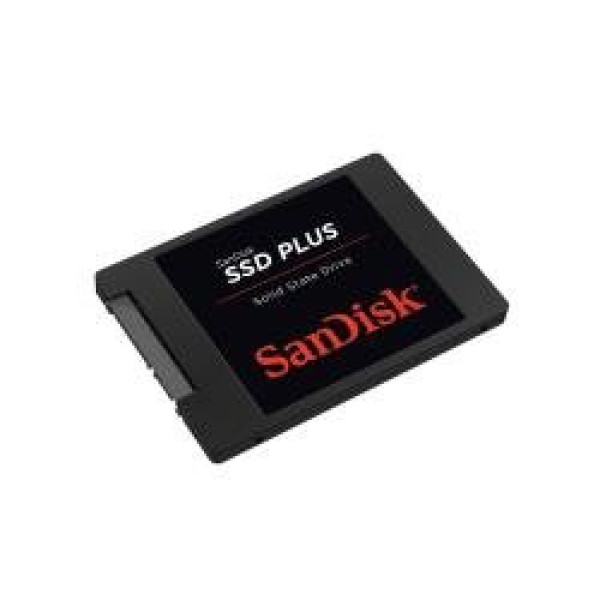 SANDISK SSD PLUS 480GB 2.5 SANDISK SSD PLUS 480GB 2.5