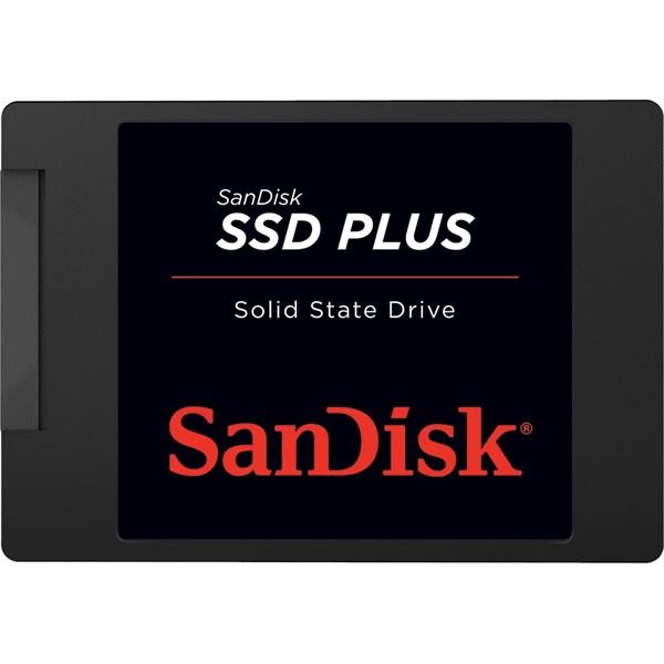 SANDISK SSD PLUS 1TB 2.5 SANDISK SSD PLUS 1TB 2.5
