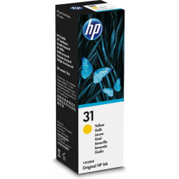 TINTA AMARILLO HP 31