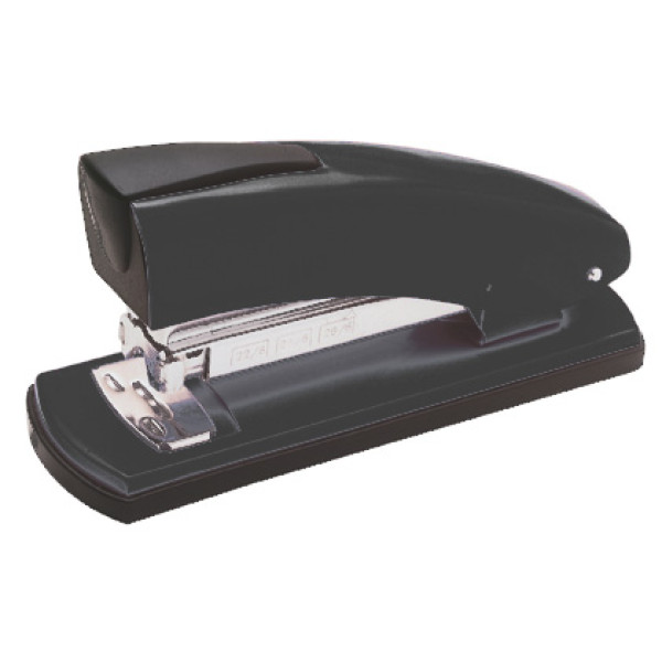 Grapadora PETRUS 2001p negro (44784) Grapadora PETRUS 2001p negro (44784)