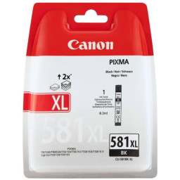 CLI-581XL BK BLISTER