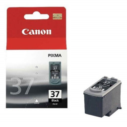 TINTA NEGRA PG-37 CANON