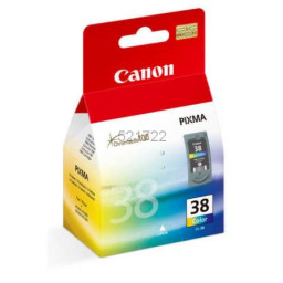 TINTA COLOR CL-38 CANON TINTA COLOR CL-38 CANON