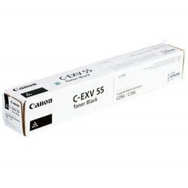 Toner CANON EXV55: IR C256i C356i Black Toner CANON EXV55: IR C256i C356i Black