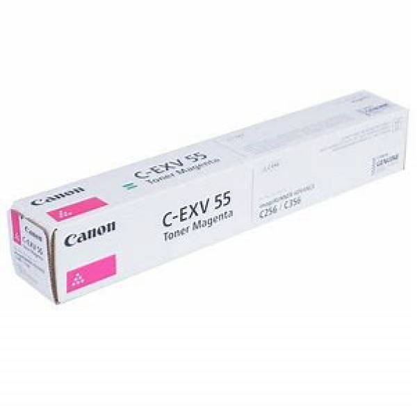 Toner CANON EXV55: IR C256i C356i Magenta Toner CANON EXV55: IR C256i C356i Magenta