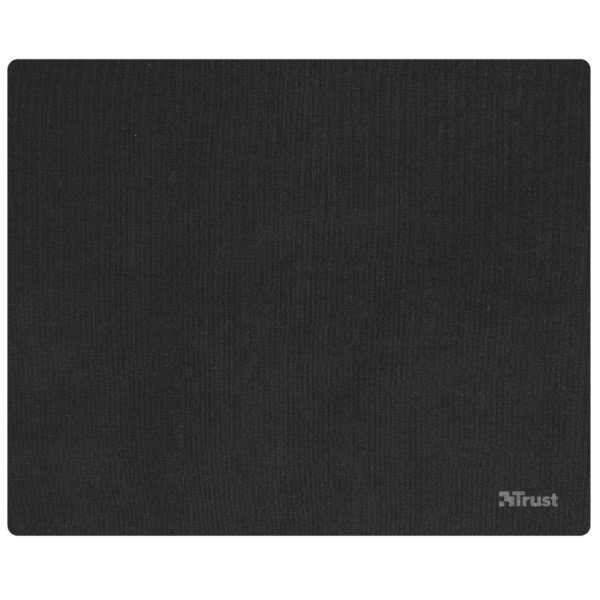 TRUST Ziva alfombrilla de precisión base antideslizante 220x180mm negra TRUST Ziva alfombrilla de precisión base antideslizante 220x180mm negra