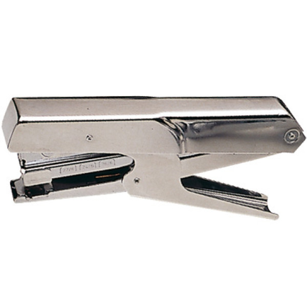 Grapadora PETRUS clavadora 220n cromada Grapadora PETRUS clavadora 220n cromada