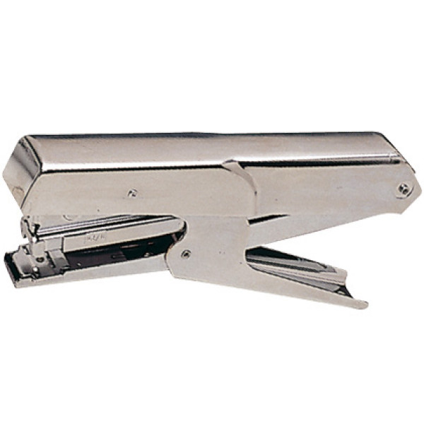 Grapadora PETRUS de tenaza 224 cromada Grapadora PETRUS de tenaza 224 cromada