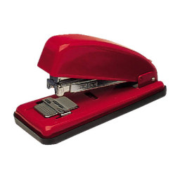 Grapadora PETRUS 226 roja