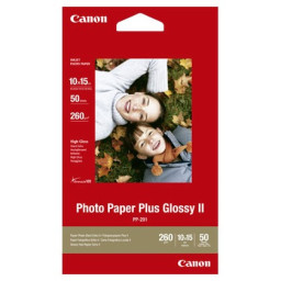 Papel CANON SG-201 20h. A3 260gr Fotográfico SemiGloss