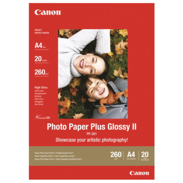 PAPEL FOTO BRIL 20H 5X7 PP-201