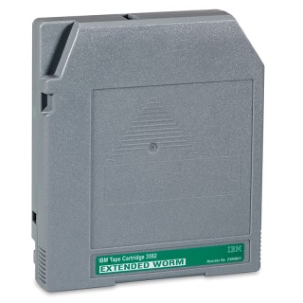 Cart.IBM 3592E 700GB EXTENDED WORM una sola grabación, id.